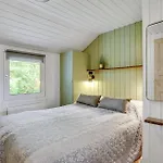 度假居 Gorgeous In With Sauna Oksbøl