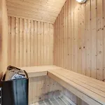 Gorgeous In With Sauna 度假居 *