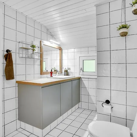 Дом отдыха Cozy In With Sauna *