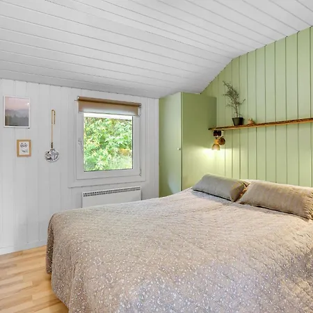 Cozy In With Sauna Ferienhaus