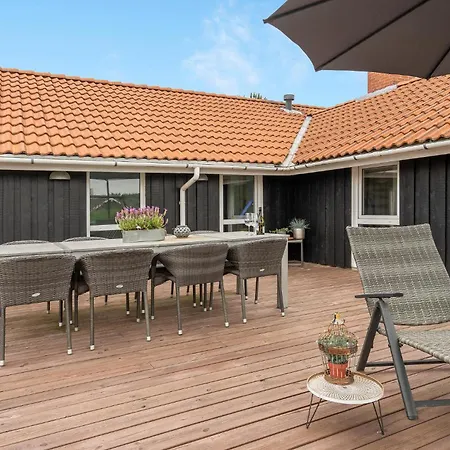 Gorgeous In With Sauna * Oksbøl