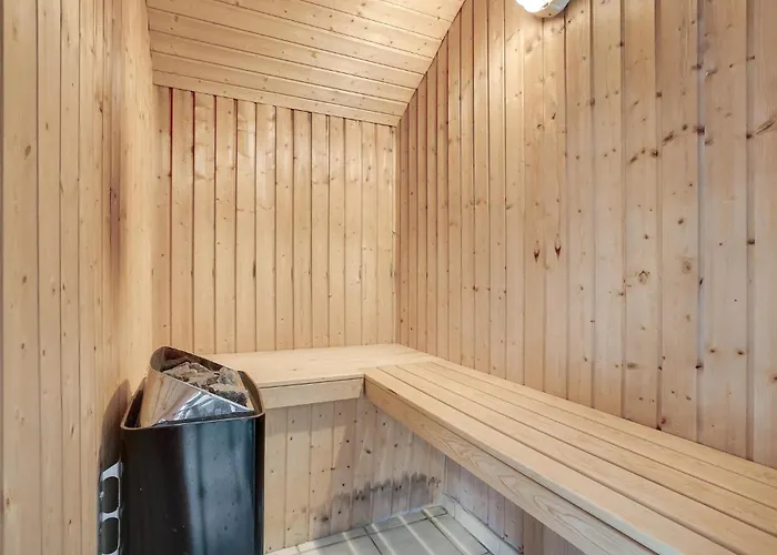 Gorgeous In With Sauna Дом отдыха *